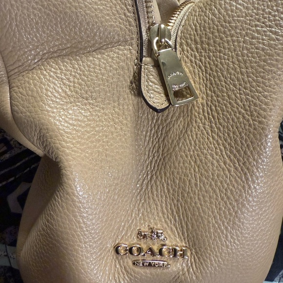 Coach Madison Phoebe Shoulder Bag - Picture 3 of 8